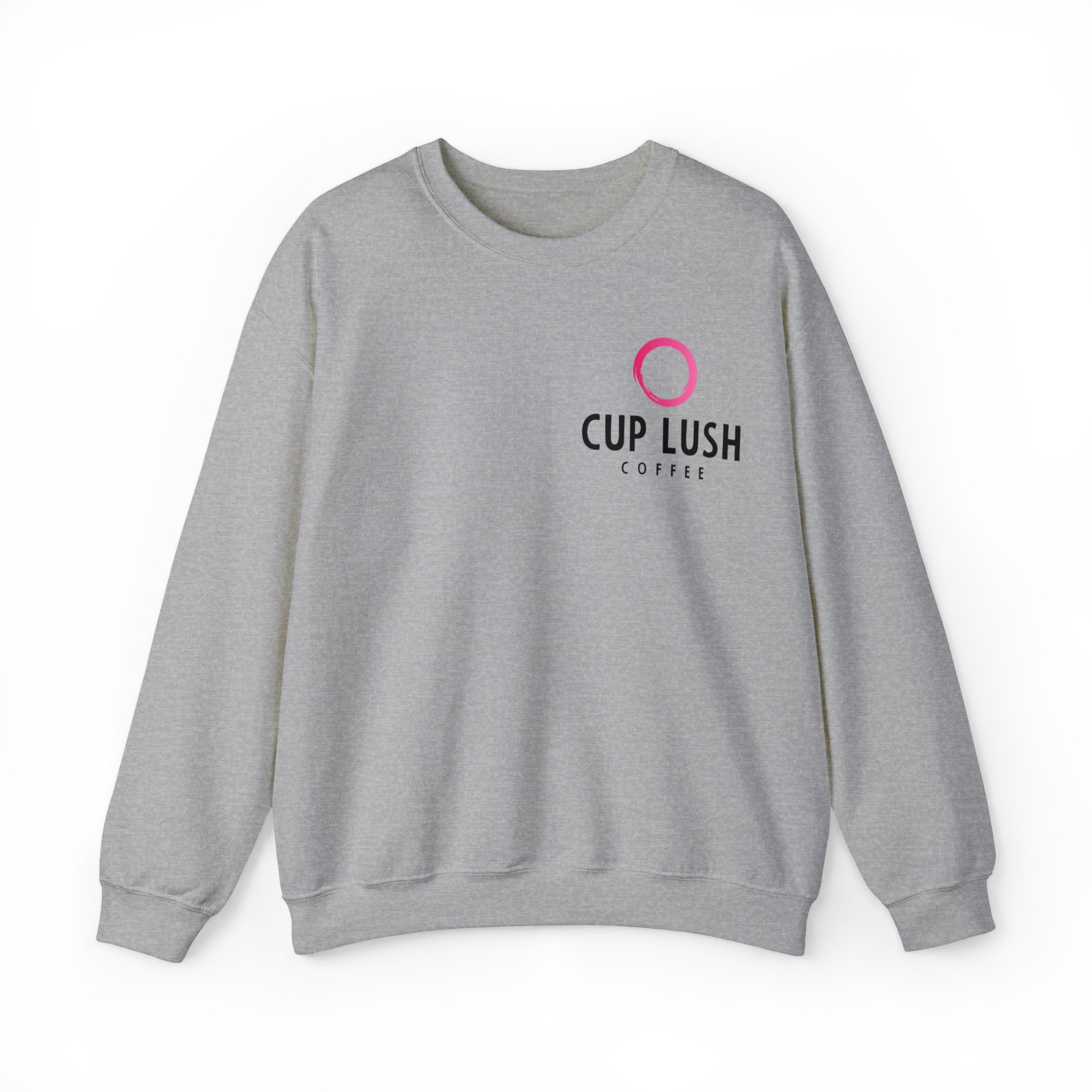 CUP LUSH Heavy Blend™ Crewneck Sweatshirt