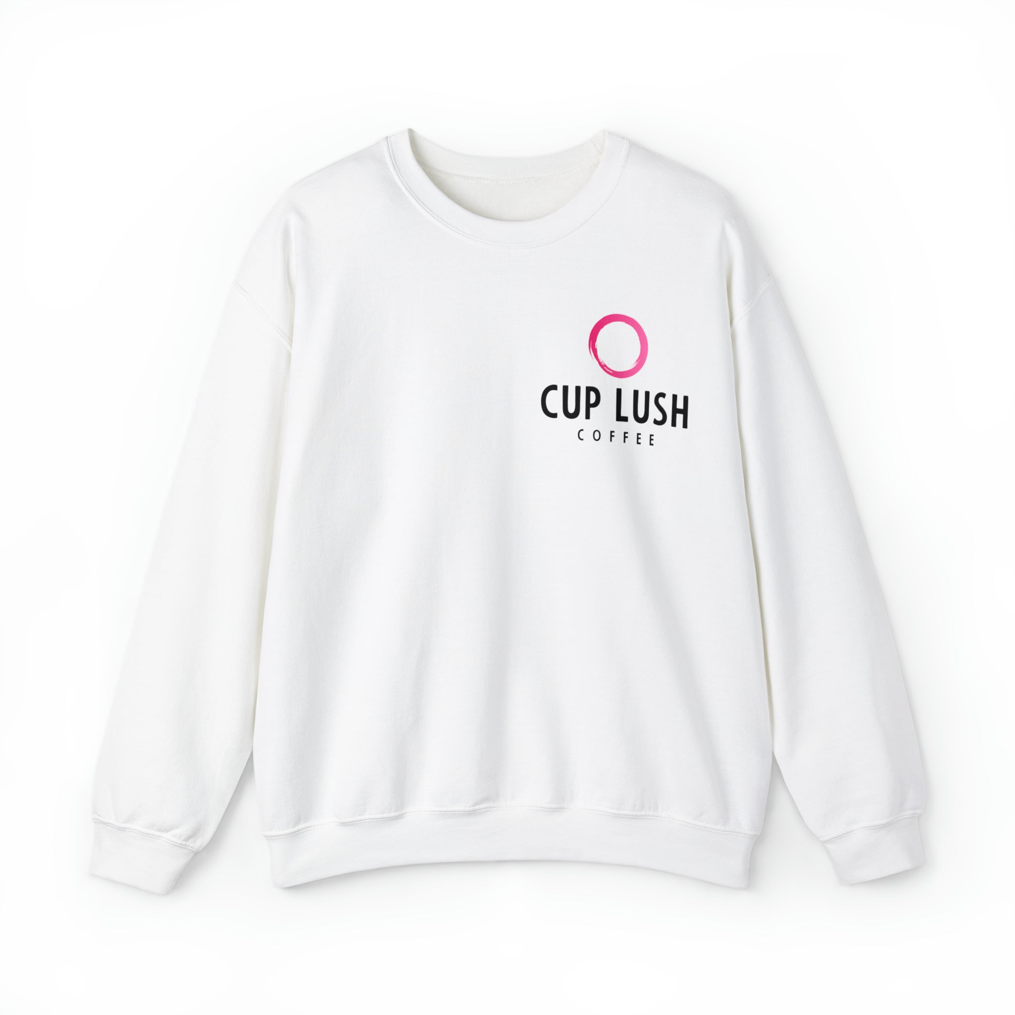 CUP LUSH Heavy Blend™ Crewneck Sweatshirt