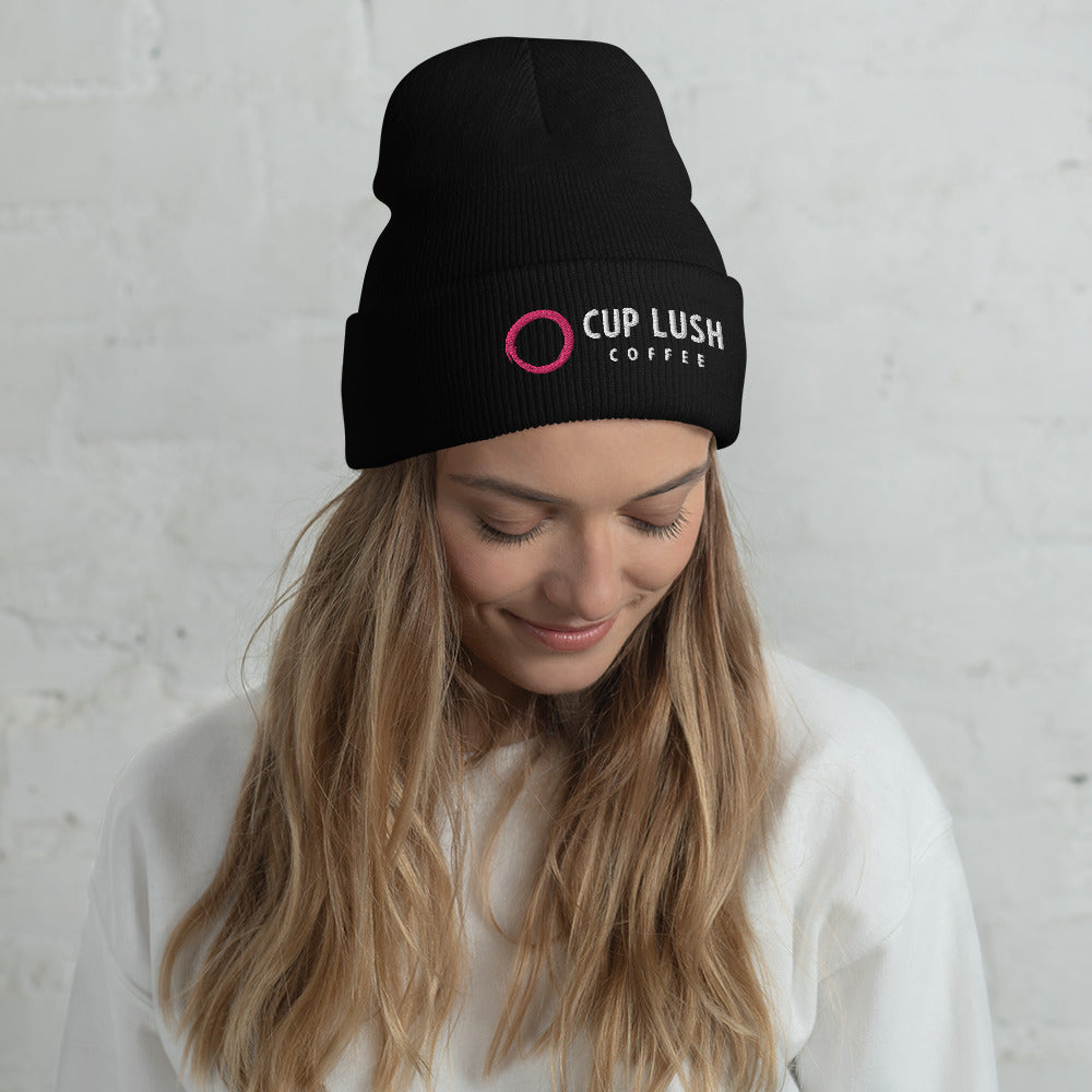 The "Cupped" Lush Beanie